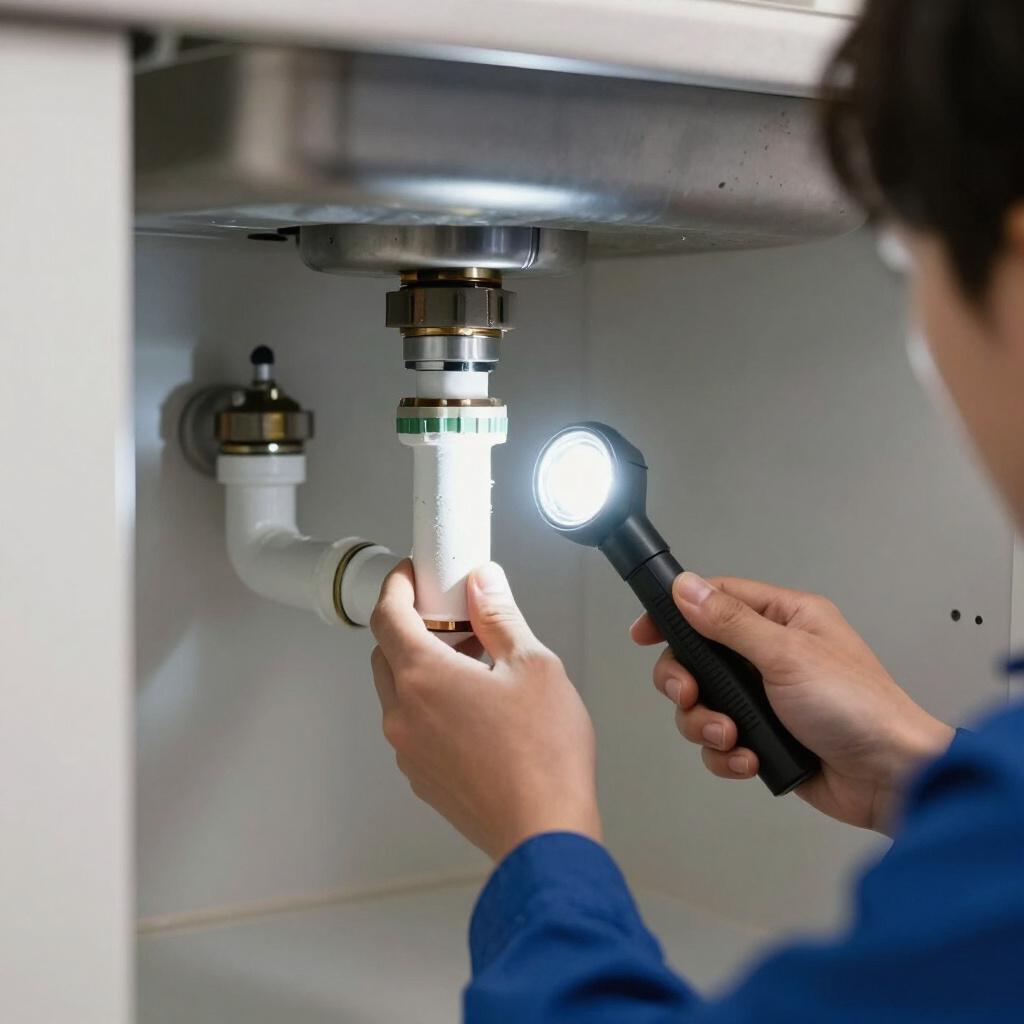 Leak Detection & Repair in Niagara Falls
